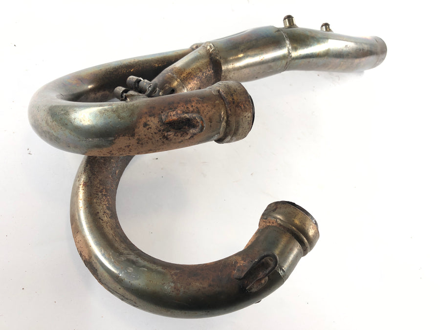 KTM LC4 620 Adventure [1996] - Manifold udstødningsmanifold