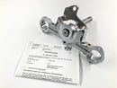 Harley Davidson FLST [1986-1990] - nedre tredobbelt klemme til FL Softail krom-1