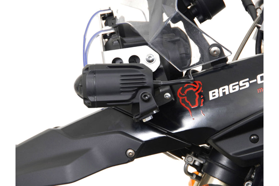 BMW F 650 GS (800 CC) Twin [2008-2012] - lygteholder - billede 3