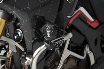 [SW-MOTECH] - Crash bar klemmer til EVO forlygter – billede 2