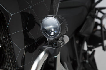 MASH Black Seven 125 [2022-2024] - EVO tågelygtesæt med styrtbøjlsklemmer - billede 1