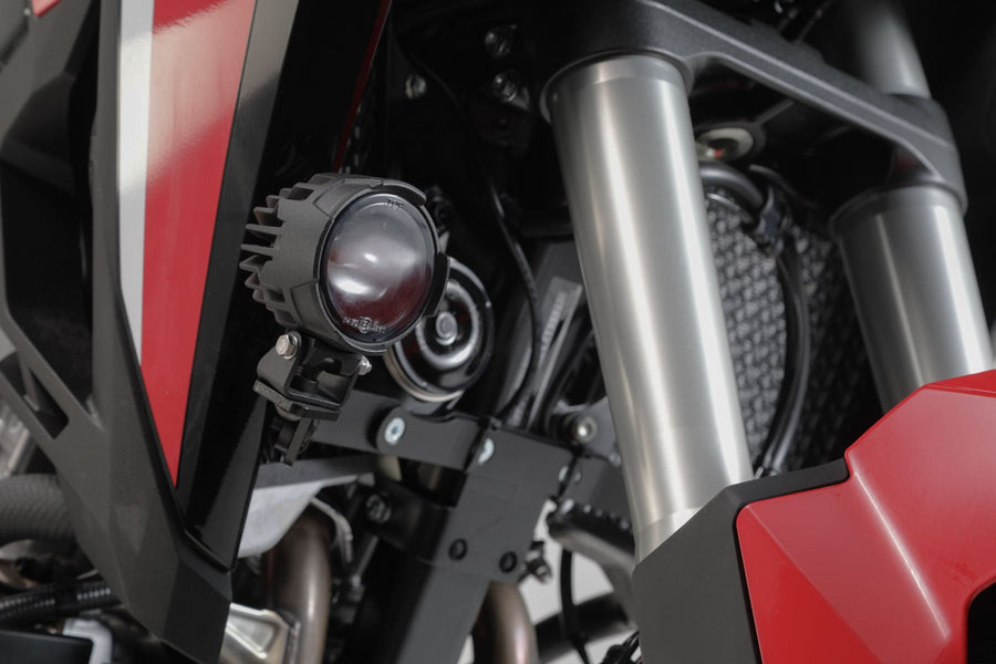 Honda CRF 1000 LD Africa Twin DCT [2017-2019] - forlygteholder uden styrtbøjle – billede 6
