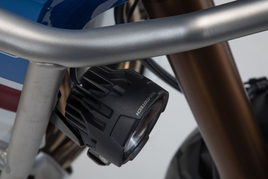 Honda CRF 1000 L Africa Twin [2017-2019] - Scheinwerfer-Halter – Bild 3