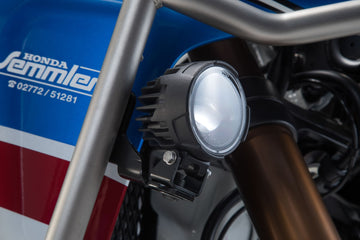 Honda CRF 1000 L Africa Twin Adventure Sports [2018-2019] - EVO Nebelscheinwerfer-Kit – Bild 1