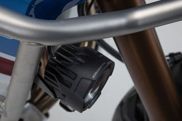 Honda CRF 1000 L Africa Twin Adventure Sports [2018-2019] - EVO Nebelscheinwerfer-Kit – Bild 2