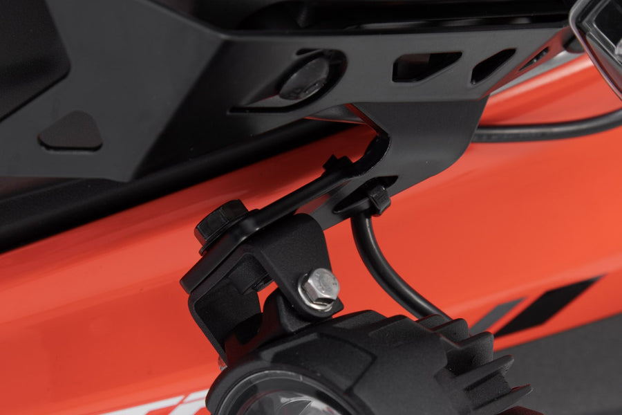 Suzuki DL 1050 V-Strom [2020-2026] - EVO tågelygtesæt - billede 4