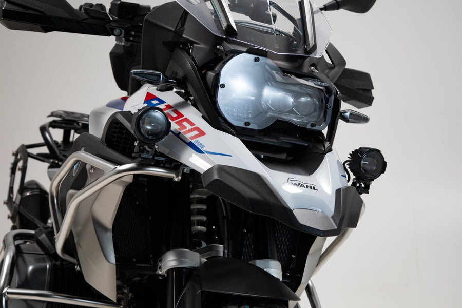 BMW R 1200 GS [2017-2018] - EVO tågelygtesæt – billede 2