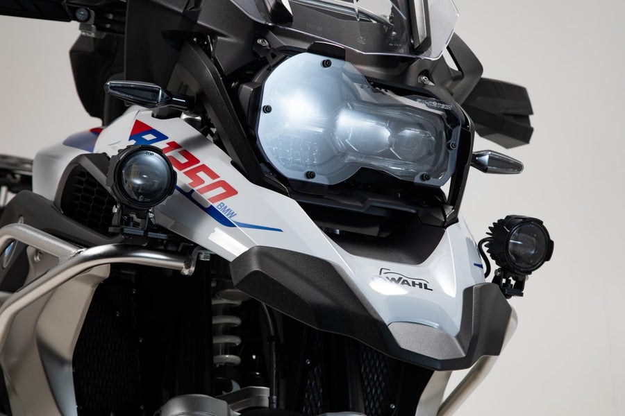 BMW R 1200 GS [2017-2018] - EVO tågelygtesæt – billede 3