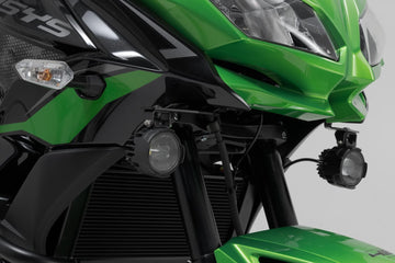 Kawasaki Versys 650 [2017-2021] - Lysmonteringssæt - billede 2