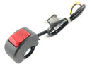 Husqvarna TE 610 8AE [1992] - Styret switch Switch Turfittings Kill Switch-2