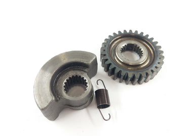 Honda XL 500 S PD01 [1982] - Gear Gear Compensation Shaft Gearbox