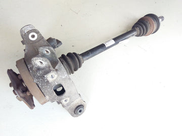 Porsche Panamera Turbo [2010] - Agenturhjul Hub Drive Shaft bagpå til venstre - 0