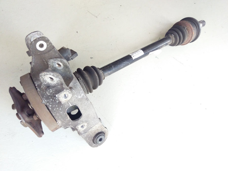 Porsche Panamera Turbo [2010] - Agenturhjul Hub Drive Shaft bagpå til venstre