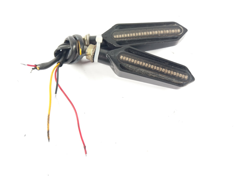 Yamaha YFM 350 Warrior 3GD [2003] - LED -svingsignalparret