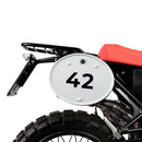BMW F 900 GS Adventure [2024-] - Schwarze Klebenummern