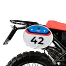 BMW R 1150 GS [1999-2004] - Schwarze Klebenummern