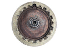Moto Guzzi 850 -T3 VD [1979] - Wheel Hub bagefter-2