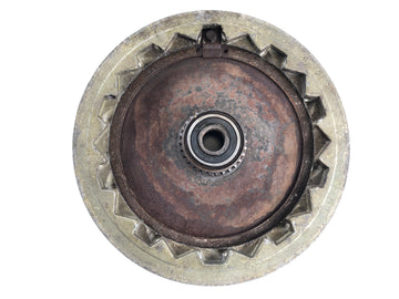 Moto Guzzi 850 -T3 VD [1979] - Wheel Hub bagefter - 0