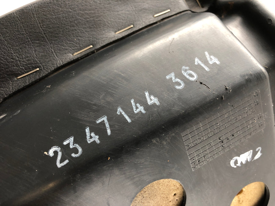 BMW K 1200 LT [2002] - Samfundssæde med sædeopvarmning