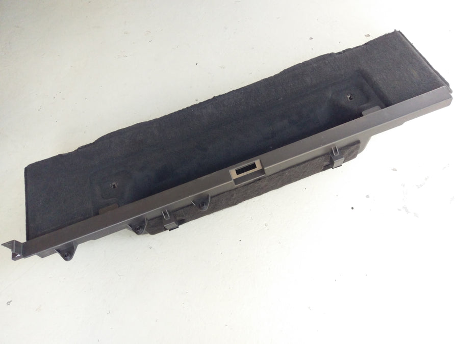 Porsche Panamera Turbo [2010] - Emne for Trunk Trunk Carpet Warndreick 970551251046B0