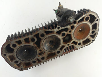 Suzuki GT 750 [1973] - Cylinderhoved - 0