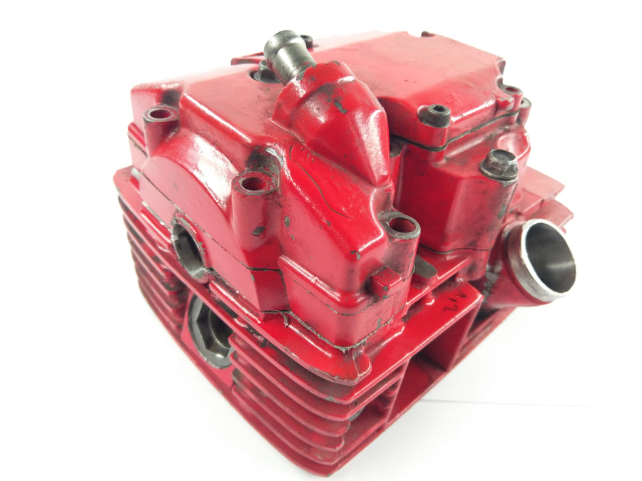 Honda XLV 750 R RD01 [1983] - Cylinderhovedcylinder foran