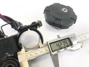 Yamaha XTZ 750 Super Tenere 3LD [1995] - Låsesmed med gaffelbro til 43 mm gaffel-3