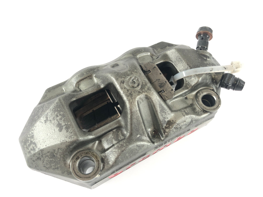 Ducati 1098 S [2007] - Bremsekaliper foran til højre for højre