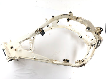 Husqvarna Te 510 [2008] - Frame uden papirer - 0