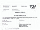 Harley Davidson FLST [1986-1990] - nedre tredobbelt klemme til FL Softail krom-6