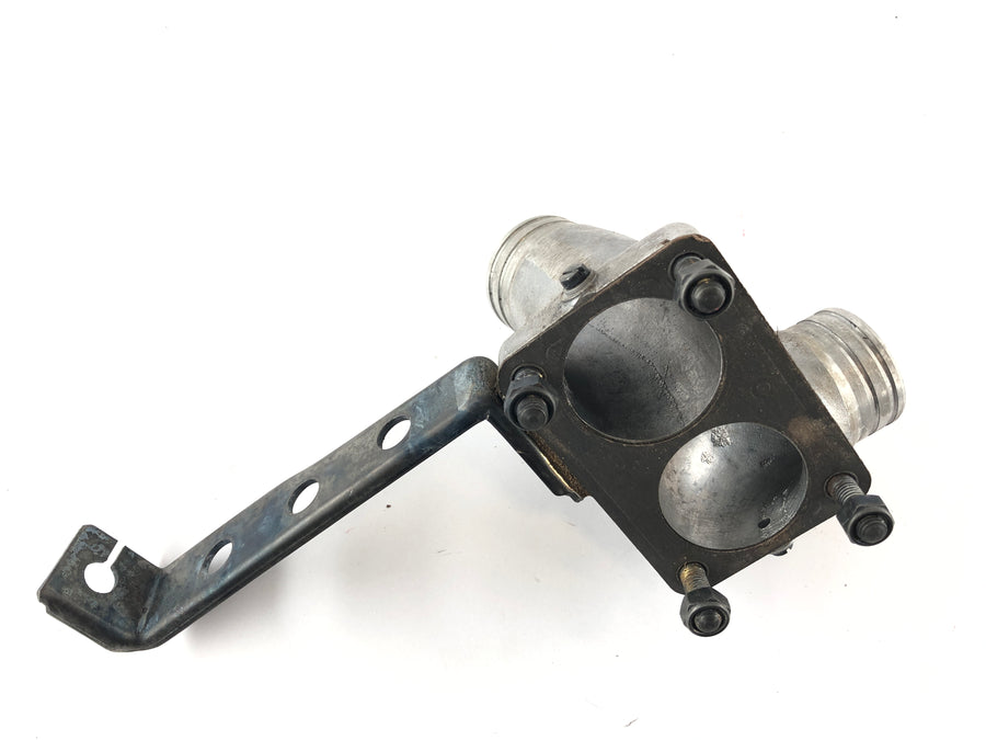 Ducati Paso 750 [1990] - Indtagsstøj