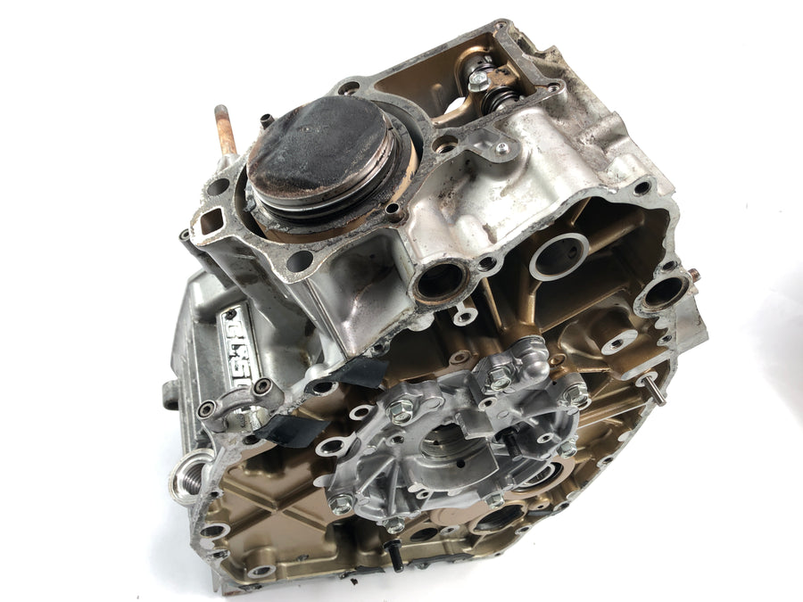 Honda GL 500 Silversching PC02 - Motorboliger tomme boliger med stempler