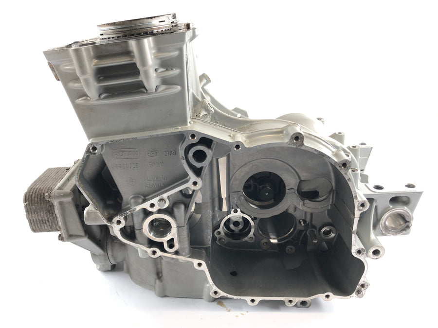 BMW F 800 ST [2006] - Motorboliger tomme boliger