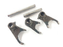 Kawasaki KLR 250 KL 250 D [1985] - Switch Forks Switching Claws Set-1