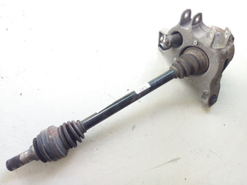 Porsche Panamera Turbo [2010] - Agque benhjul Hub Drive Shaft lige bagpå - 0