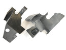 Honda St 1100 SC26 Pan European [1990] - Cover Splash Protection Frame Steering Head-3