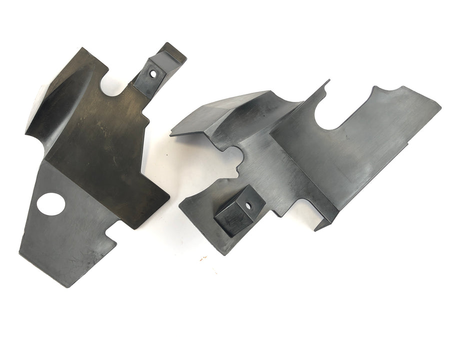 Honda St 1100 SC26 Pan European [1990] - Cover Splash Protection Frame Steering Head