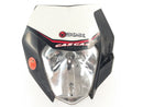 Gas Gas FSR 450 [2008] - Lampemaske Frontmaske forlygter-2