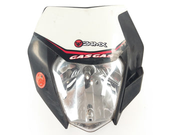 Gas Gas FSR 450 [2008] - Lampemaske Frontmaske forlygter - 0