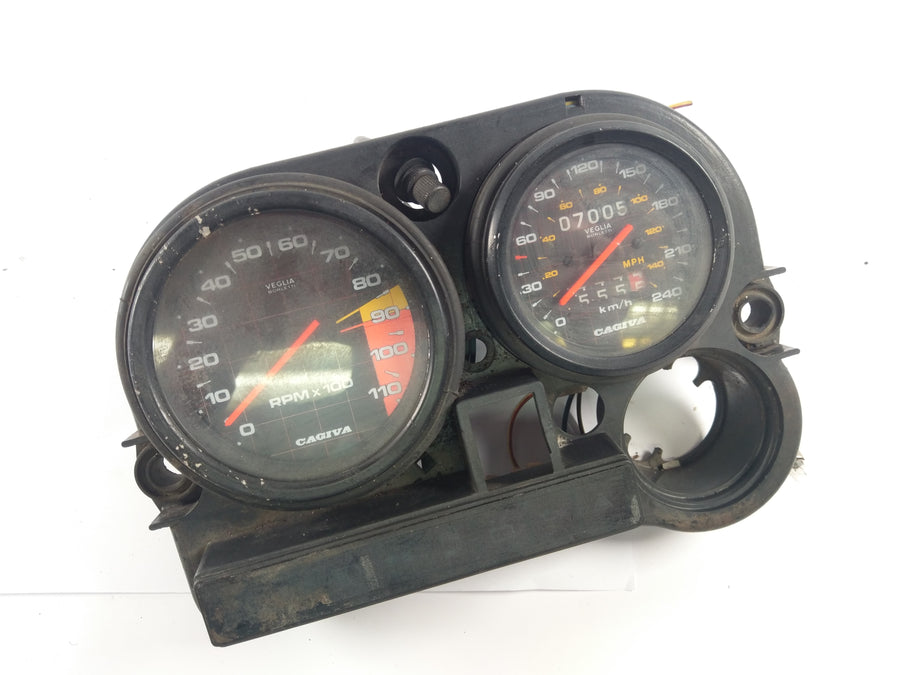 Cockpit fittings cagiva alazzurra