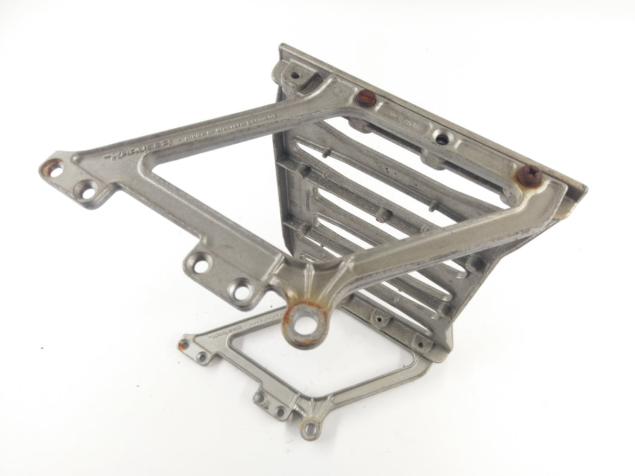 Suzuki GT 550 [1978] - Bagageholder og kuffert Holder Krauser