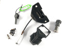 BMW F 800 ST [2006] - Låsesmed med Immobilizer og Fork Bridge-6