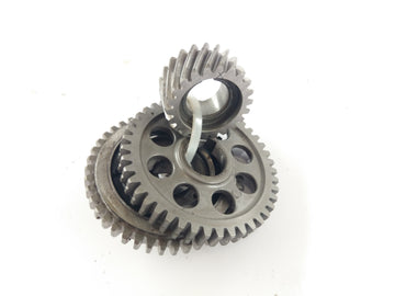 Yamaha DT 125 4BL [1997] - Gear of Gears