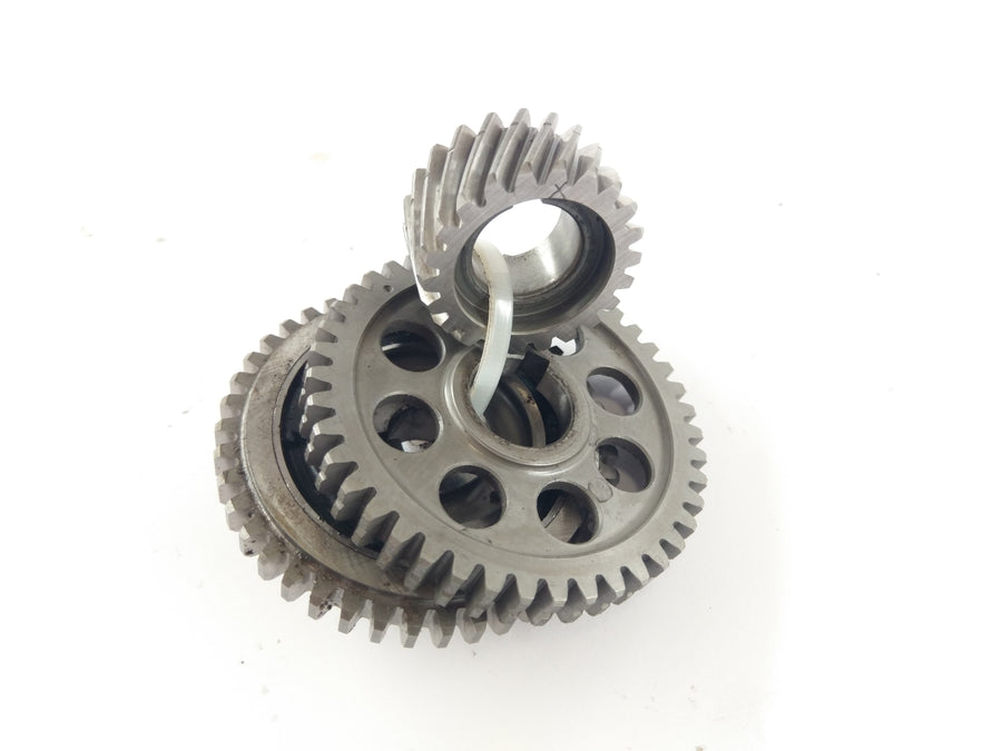 Yamaha DT 125 4BL [1997] - Gear of Gears