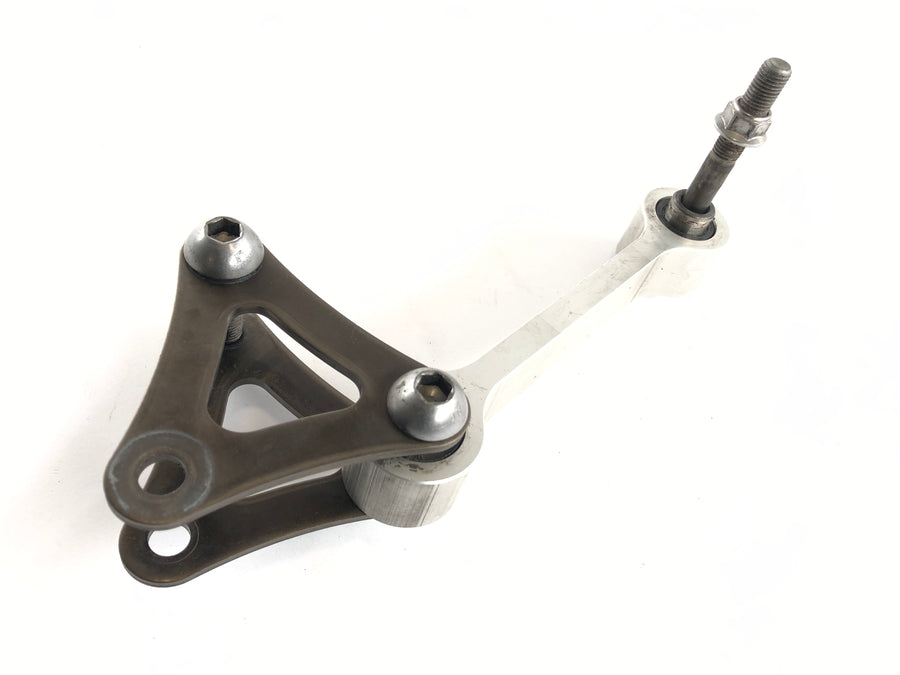 Triumph Street Triple R 675 D67LD [2008] - Fjederafbøjning afbøjning Lever Spring Bone