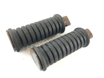 Suzuki DR 250 SJ41A [1982] - Paisus -foot Rack Set -par - 0
