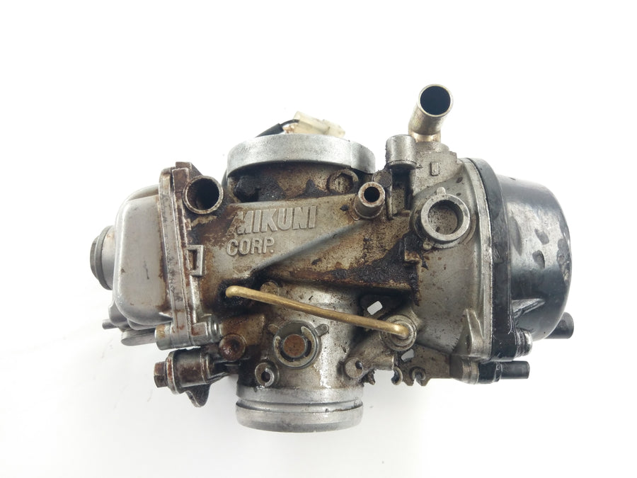 KTM LC4 640 [1999] - karburator