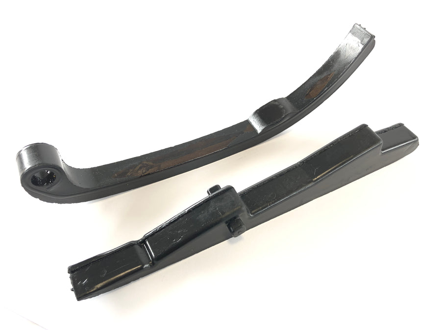 Kawasaki ZRX 1200 S ZRT20A [2003] - Spændingsskinne og Slide Rail Set