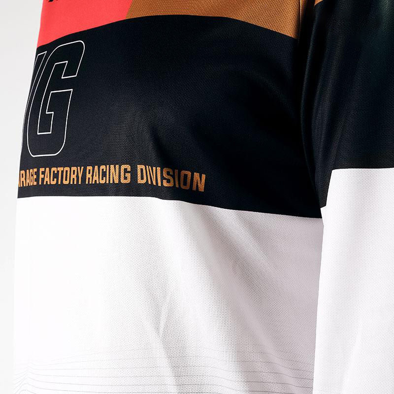 BMW R 120 G/S [2004-2012] - Unit Garage Racing Jersey „Wave“