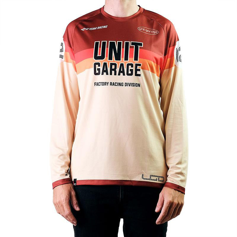BMW R 1150 R [2000-2006] - Unit Garage Racing Jersey „VHS“
